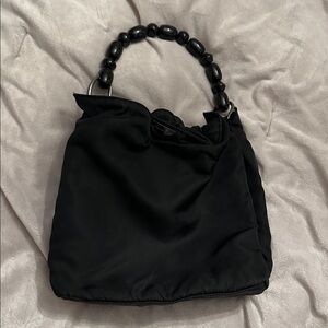Vintage Dior Malis Pearl Handbag